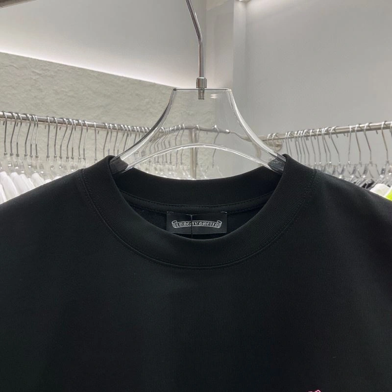 Contemporary Chrome Hearts T-Shirts 119048