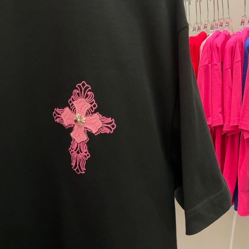 Contemporary Chrome Hearts T-Shirts 119048