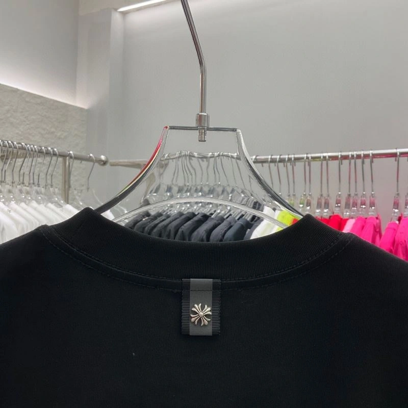 Contemporary Chrome Hearts T-Shirts 119048