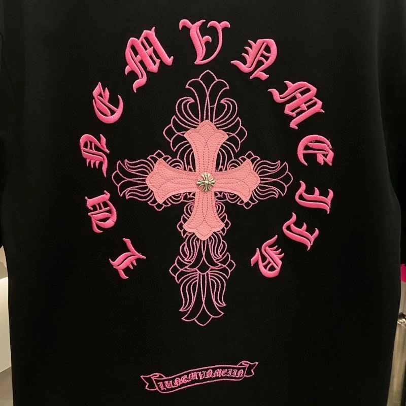 Contemporary Chrome Hearts T-Shirts 119048