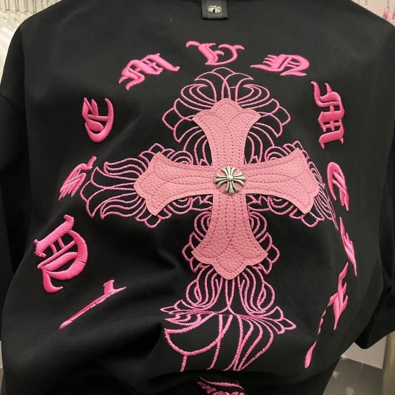 Contemporary Chrome Hearts T-Shirts 119048