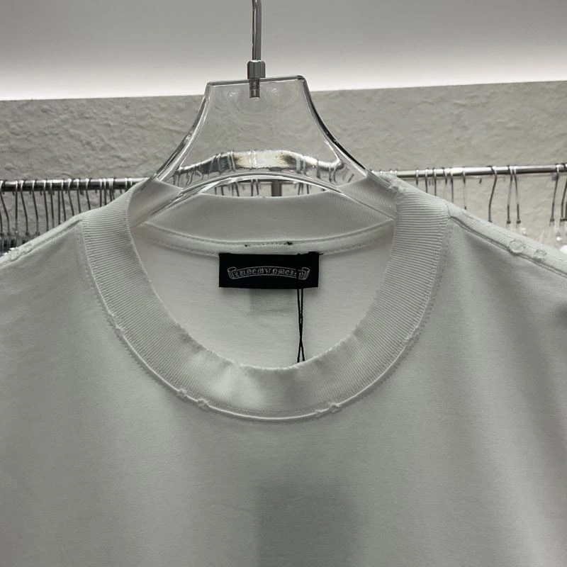 Chrome Hearts T-Shirts GoodFit 119046