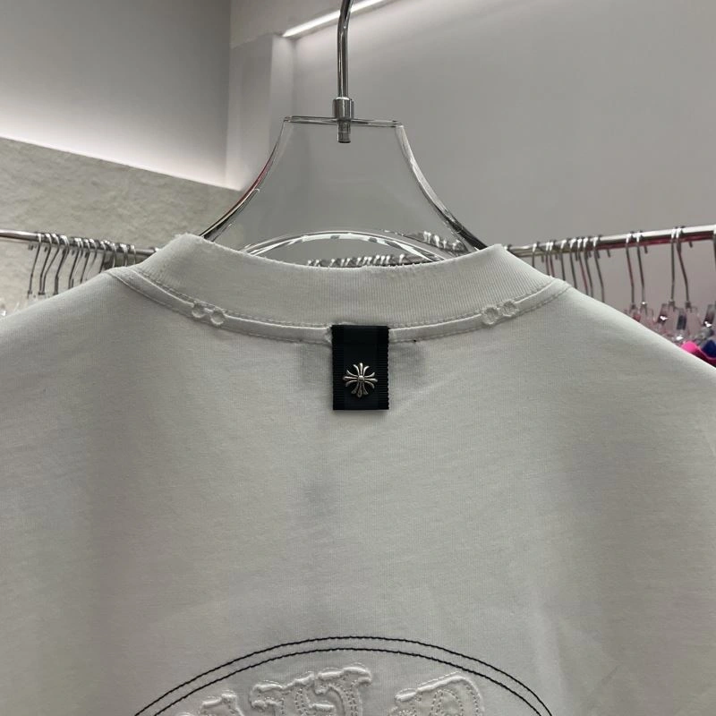 Chrome Hearts T-Shirts GoodFit 119046