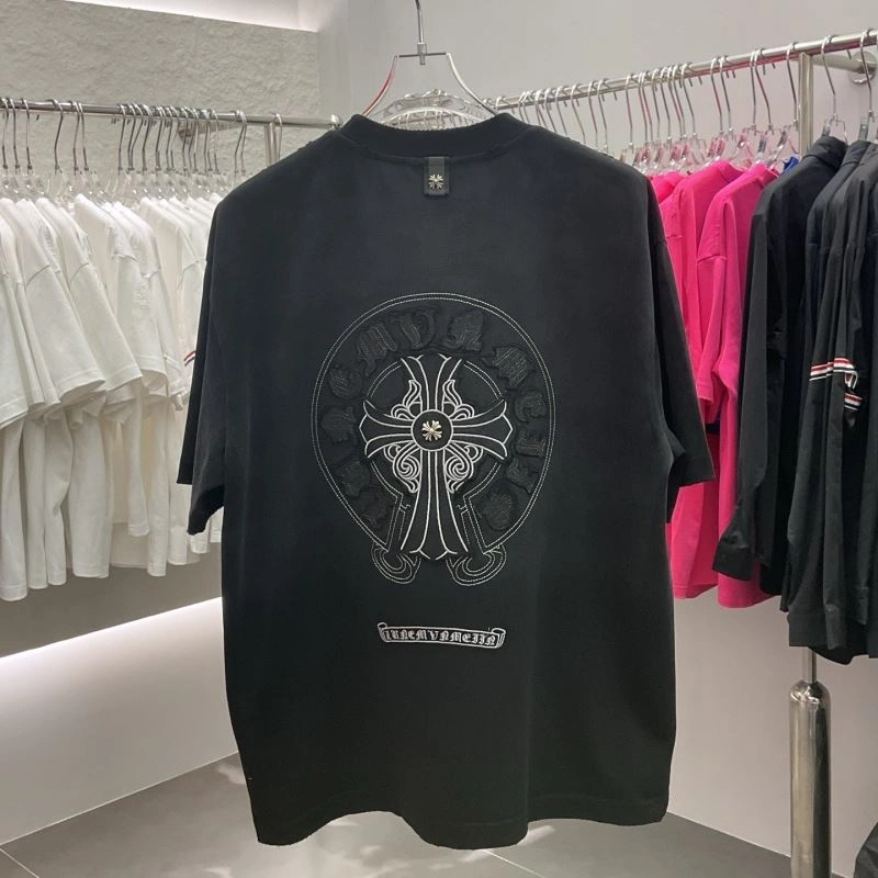 Chrome Hearts T-Shirts UrbanChic 119047