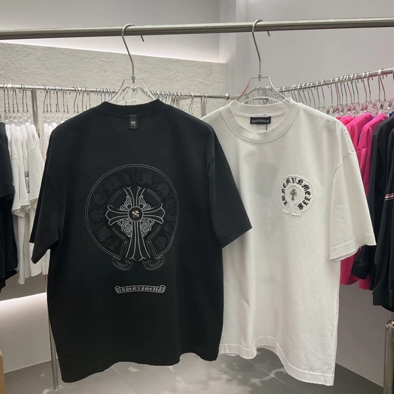 Chrome Hearts T-Shirts UrbanChic 119047
