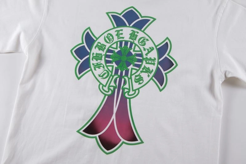 Breathable Chrome Hearts T-Shirts 119045