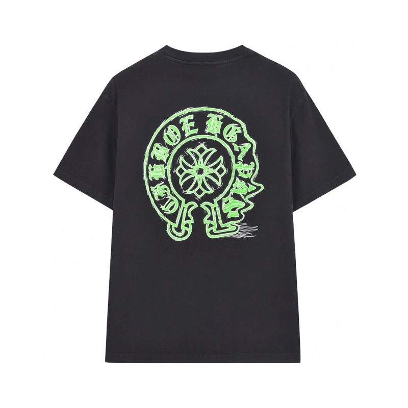 Chrome Hearts T-Shirts Sleek 119041