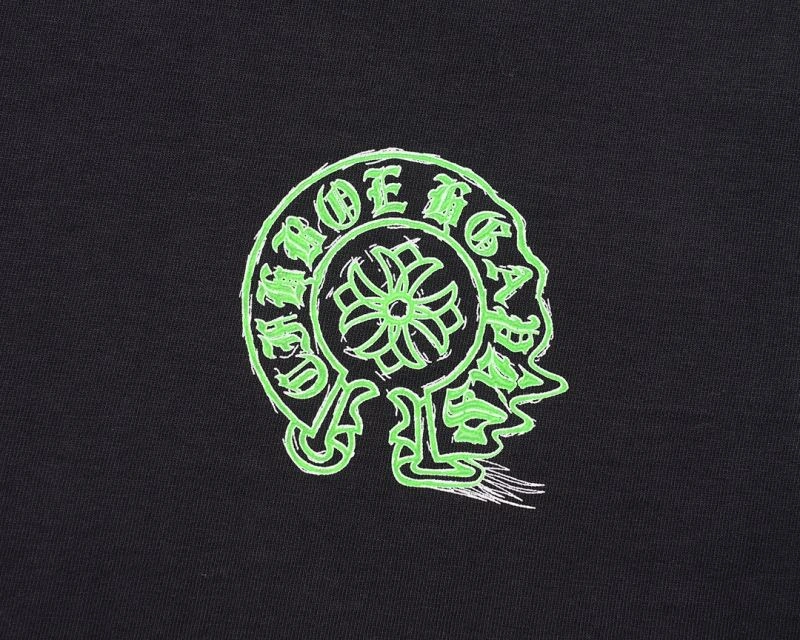 Chrome Hearts T-Shirts Sleek 119041