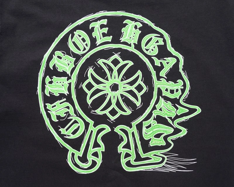 Chrome Hearts T-Shirts Sleek 119041
