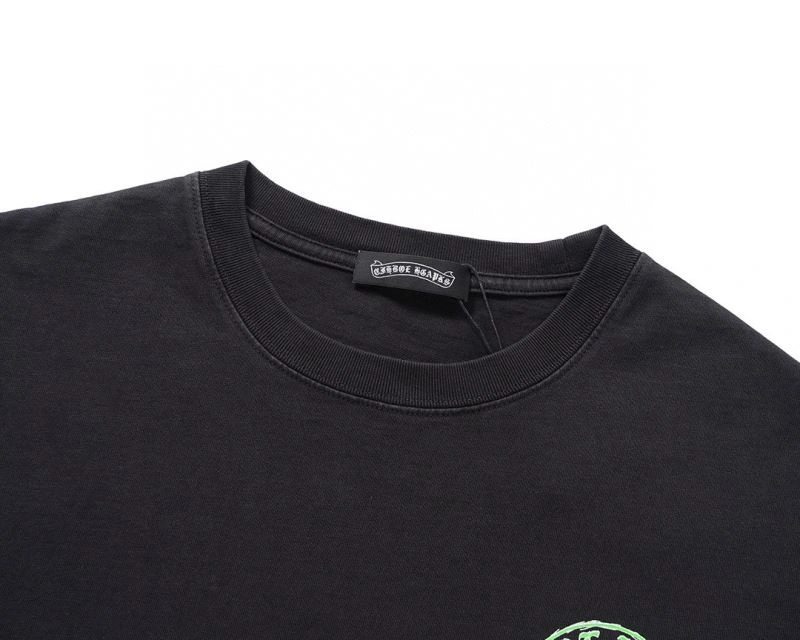 Chrome Hearts T-Shirts Sleek 119041