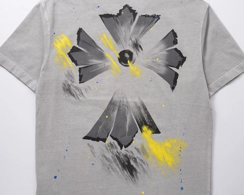 Chrome Hearts T-Shirts Durable 119039