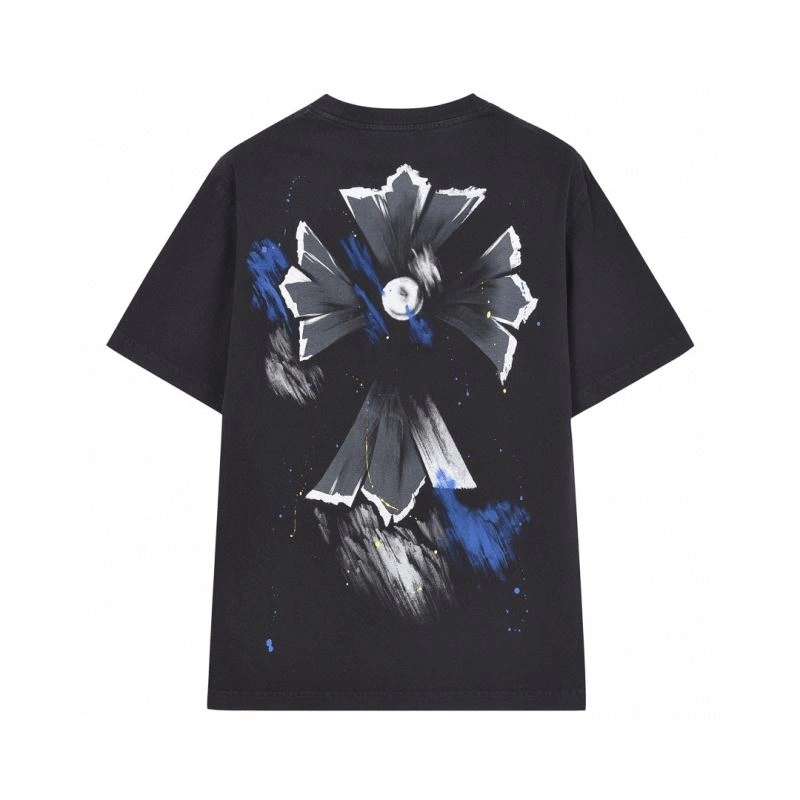 Bold Chrome Hearts T-Shirts 119036