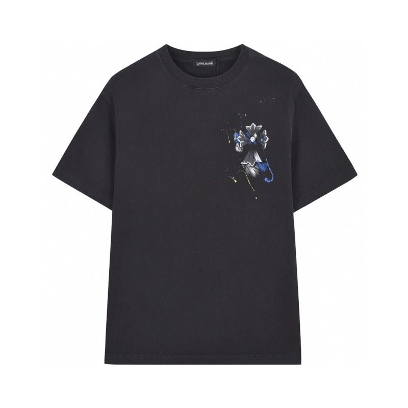 Bold Chrome Hearts T-Shirts 119036