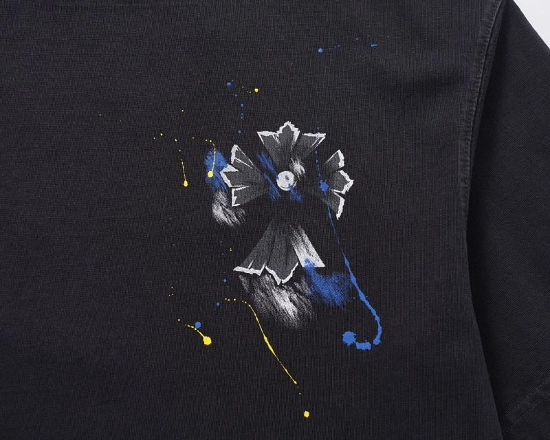 Bold Chrome Hearts T-Shirts 119036