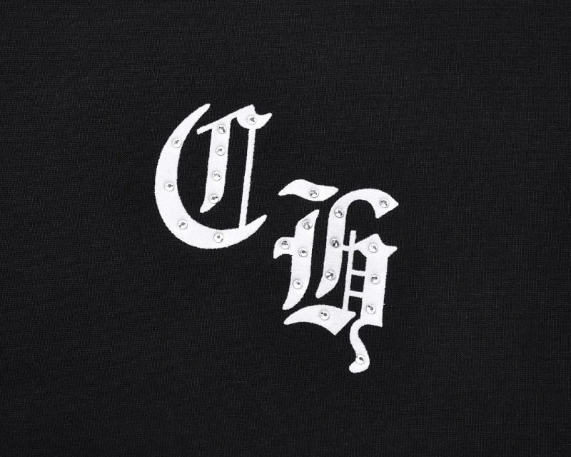 Chrome Hearts T-Shirts OdorResistant 119017