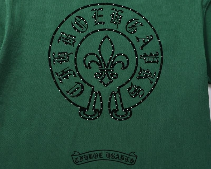 Chrome Hearts T-Shirts Timeless 119027