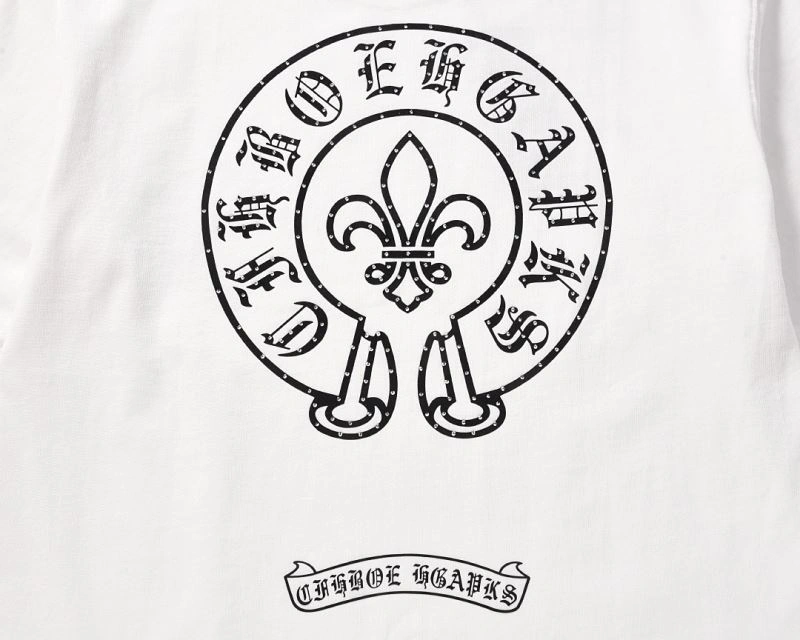 Chrome Hearts T-Shirts AllSeason 119023