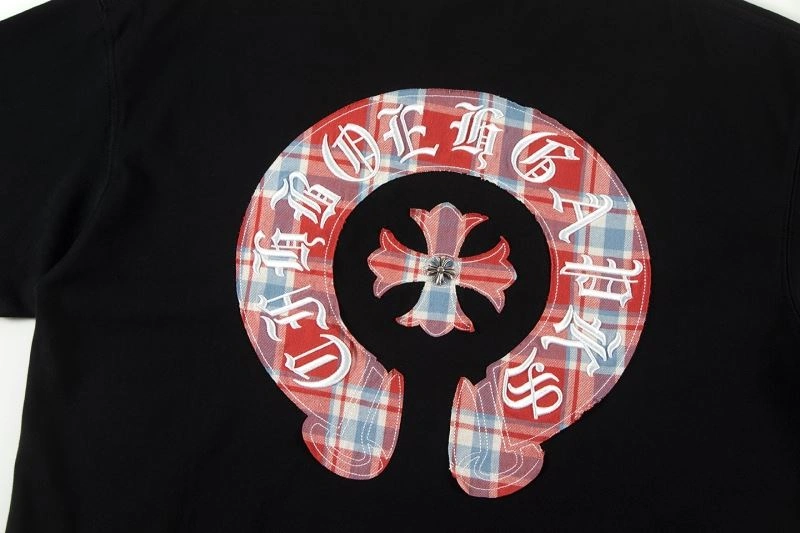 HighQuality Chrome Hearts T-Shirts 119018