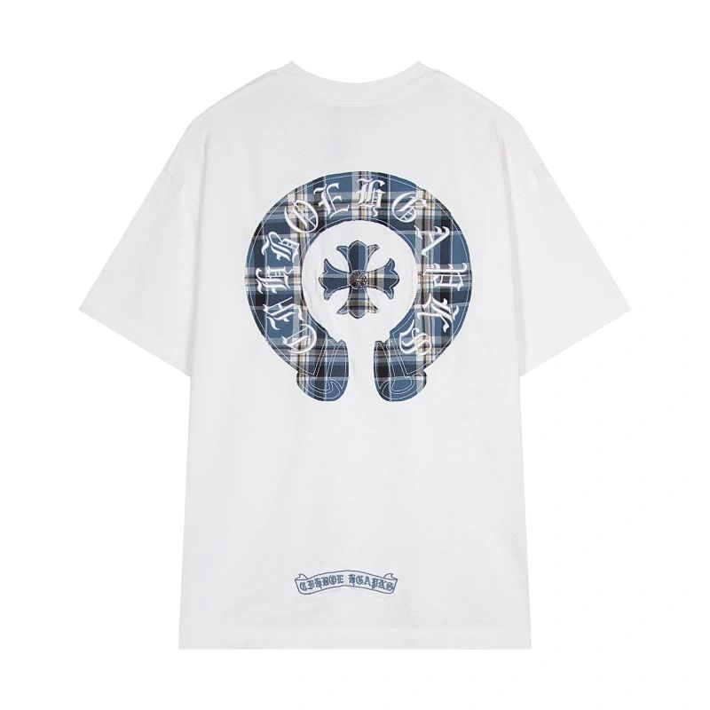 Chrome Hearts T-Shirts WrinkleFree 119024