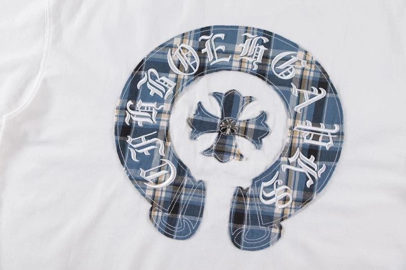 Chrome Hearts T-Shirts WrinkleFree 119024
