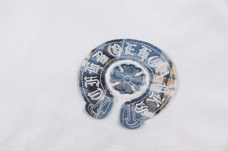 Chrome Hearts T-Shirts WrinkleFree 119024