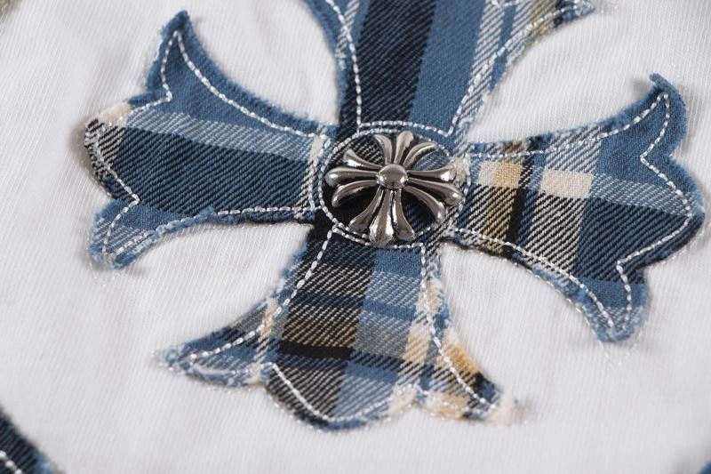 Chrome Hearts T-Shirts WrinkleFree 119024