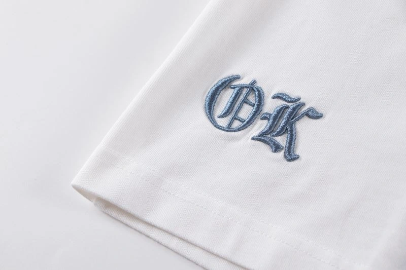 Chrome Hearts T-Shirts WrinkleFree 119024