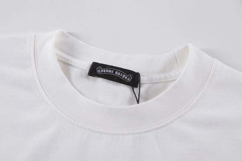 Chrome Hearts T-Shirts WrinkleFree 119024