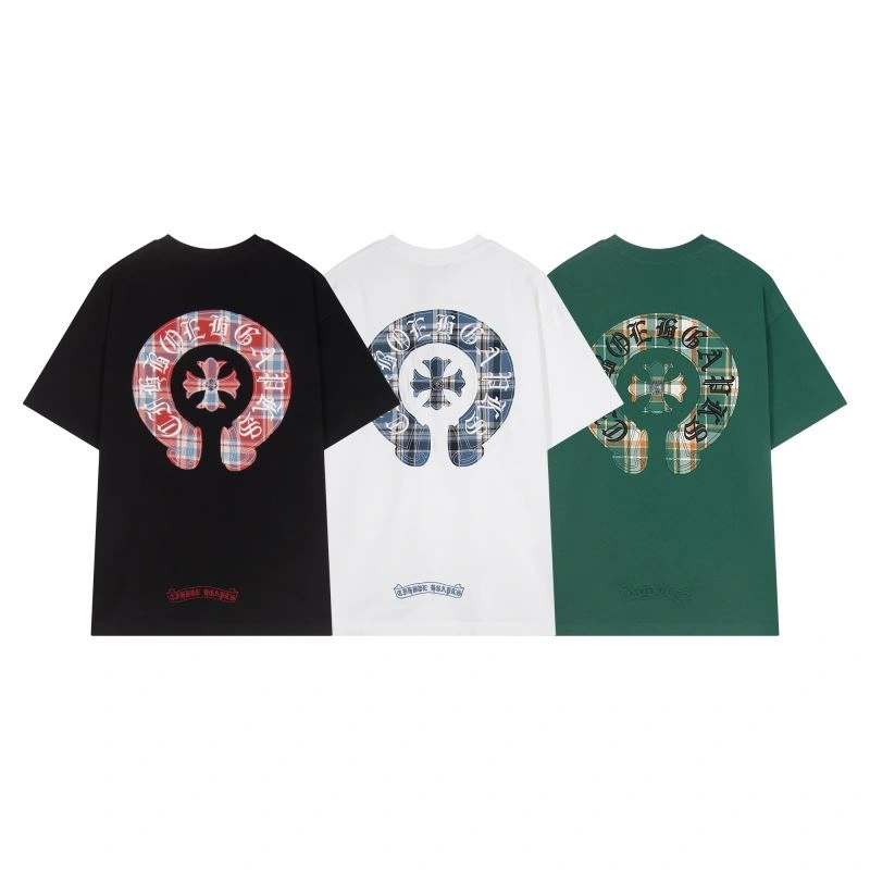 Chrome Hearts T-Shirts WrinkleFree 119024