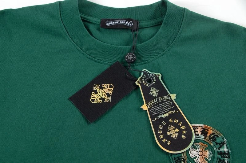 Chrome Hearts T-Shirts Seasonal 119020