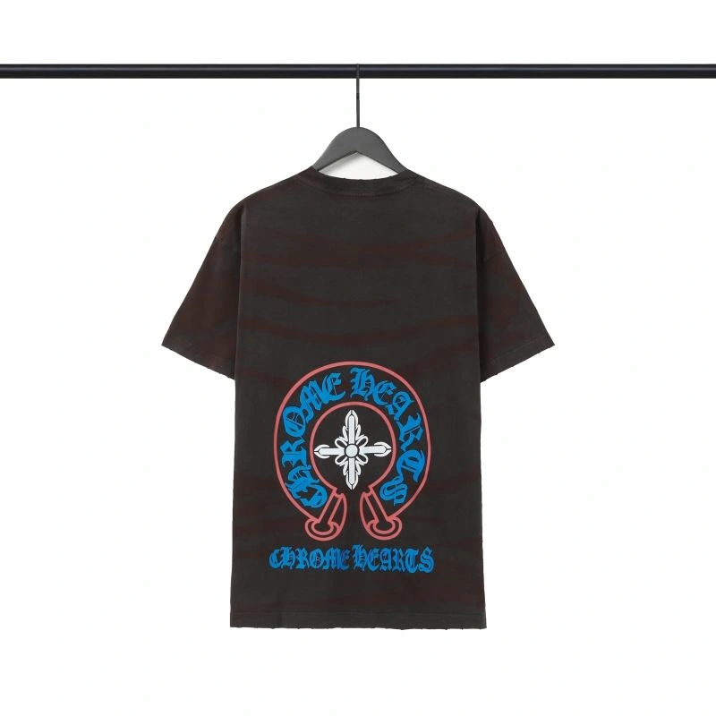 Upgraded Chrome Hearts T-Shirts 119102