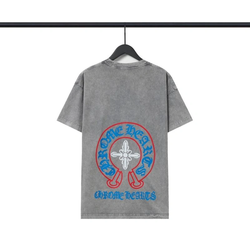 Upgraded Chrome Hearts T-Shirts 119102