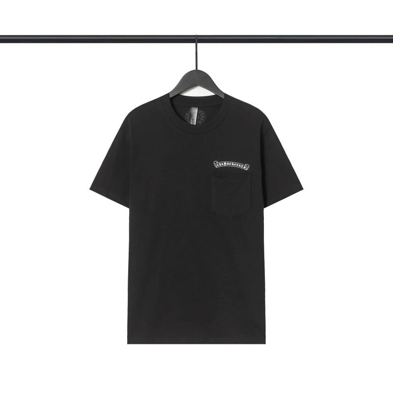 Chrome Hearts T-Shirts Colorful 119125