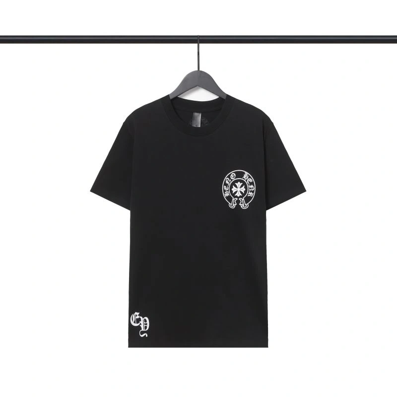 Chrome Hearts T-Shirts Colorful 119125