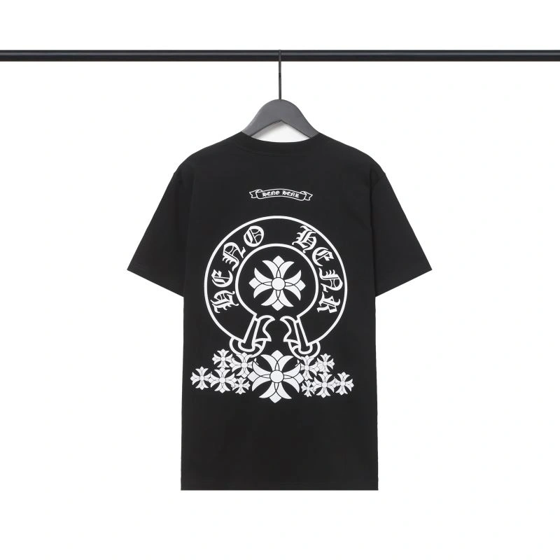 Chrome Hearts T-Shirts Colorful 119125