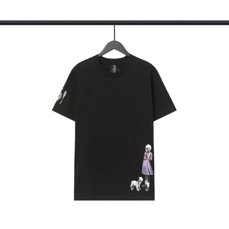 Chrome Hearts T-Shirts Colorful 119125