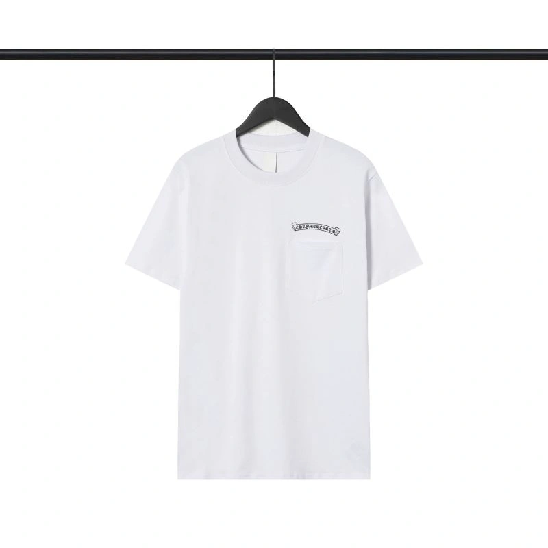 Chrome Hearts T-Shirts Colorful 119125