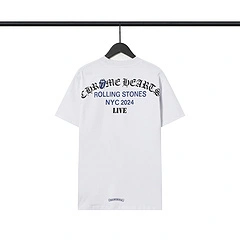 Chrome Hearts T-Shirts Colorful 119125