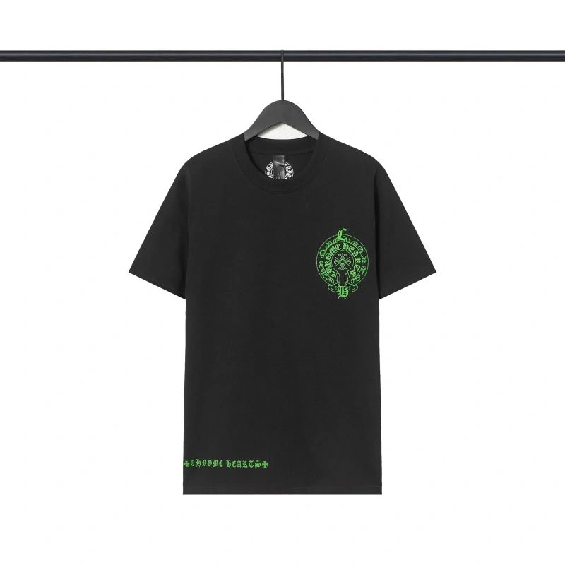 Chrome Hearts T-Shirts Colorful 119125