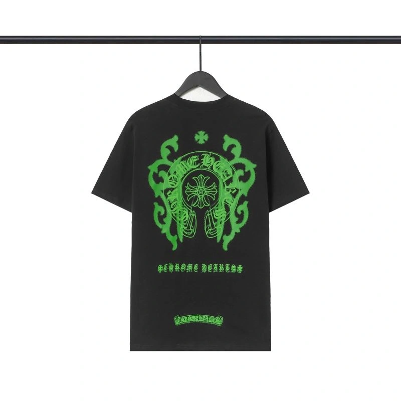 Chrome Hearts T-Shirts Colorful 119125