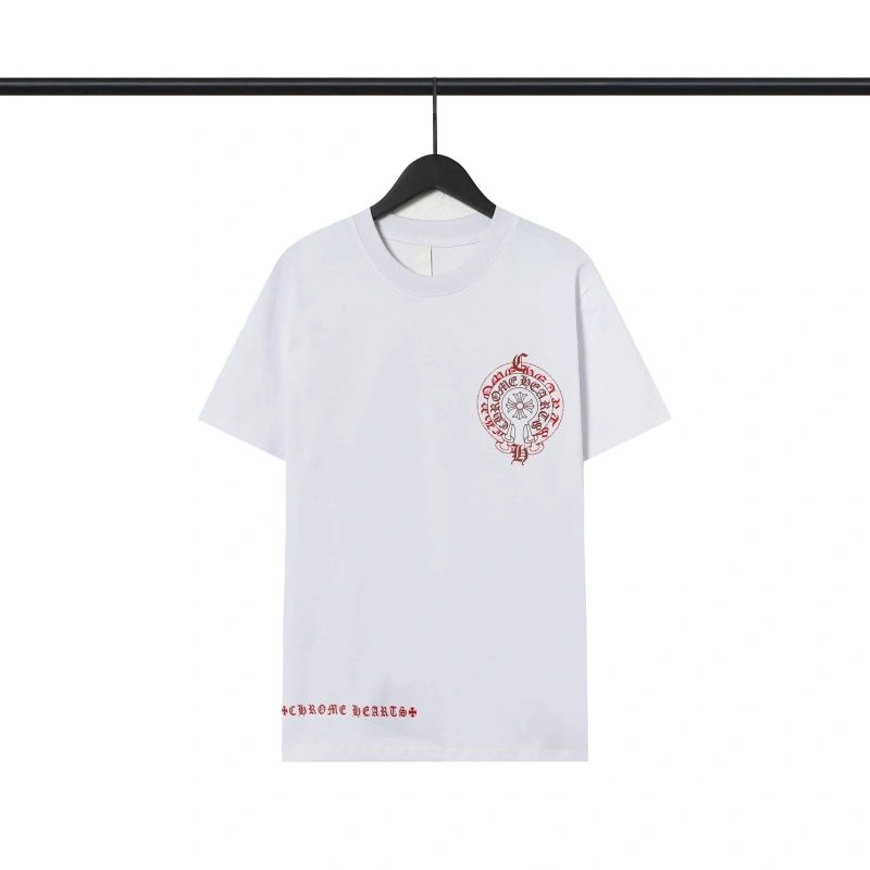 Chrome Hearts T-Shirts Colorful 119125