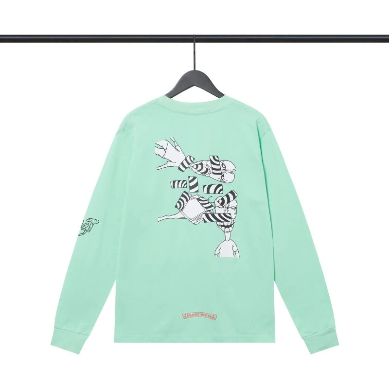 OnTrend Chrome Hearts T-Shirts 119124