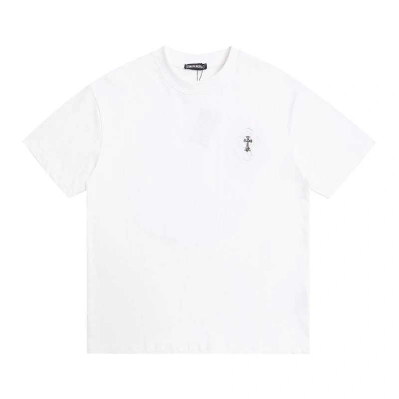 WrinkleFree Chrome Hearts T-Shirts 118334