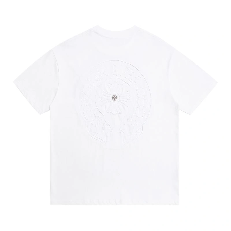 WrinkleFree Chrome Hearts T-Shirts 118334