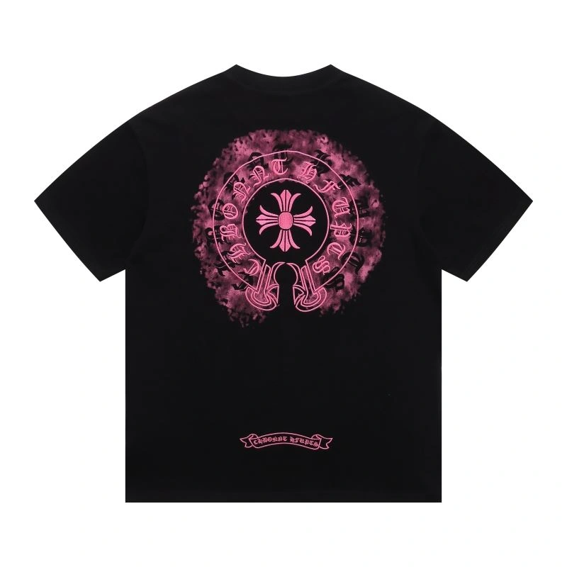 WrinkleFree Chrome Hearts T-Shirts 118334