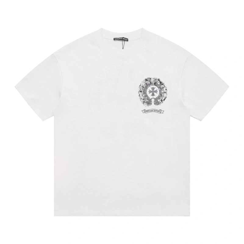 WrinkleFree Chrome Hearts T-Shirts 118334