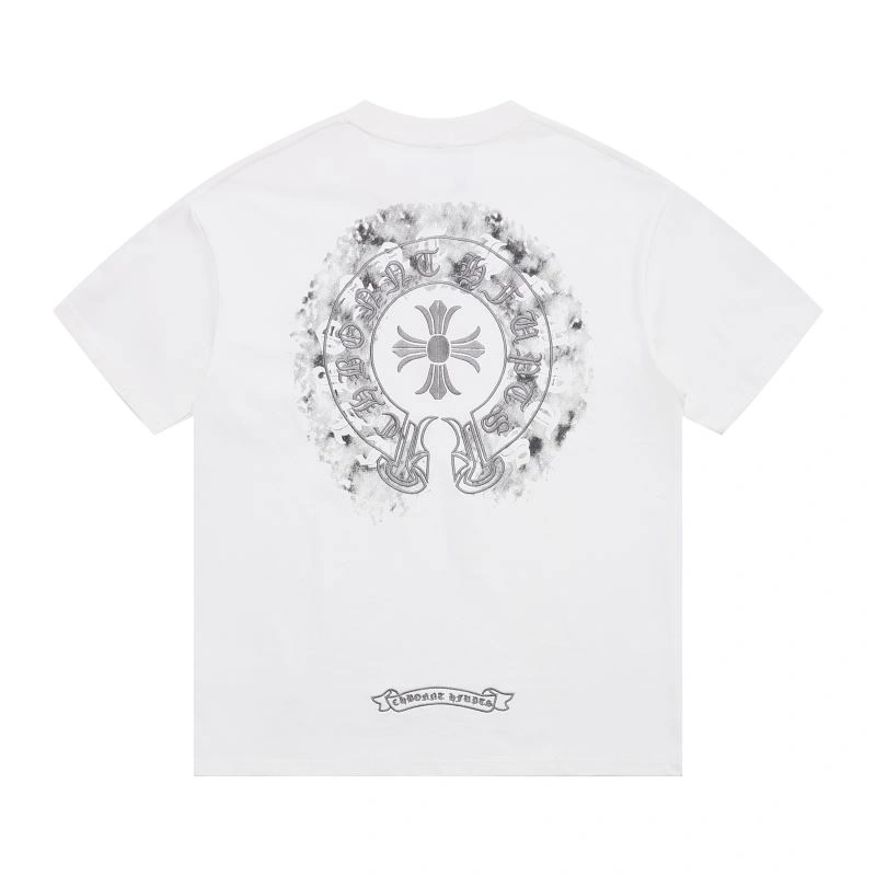 WrinkleFree Chrome Hearts T-Shirts 118334