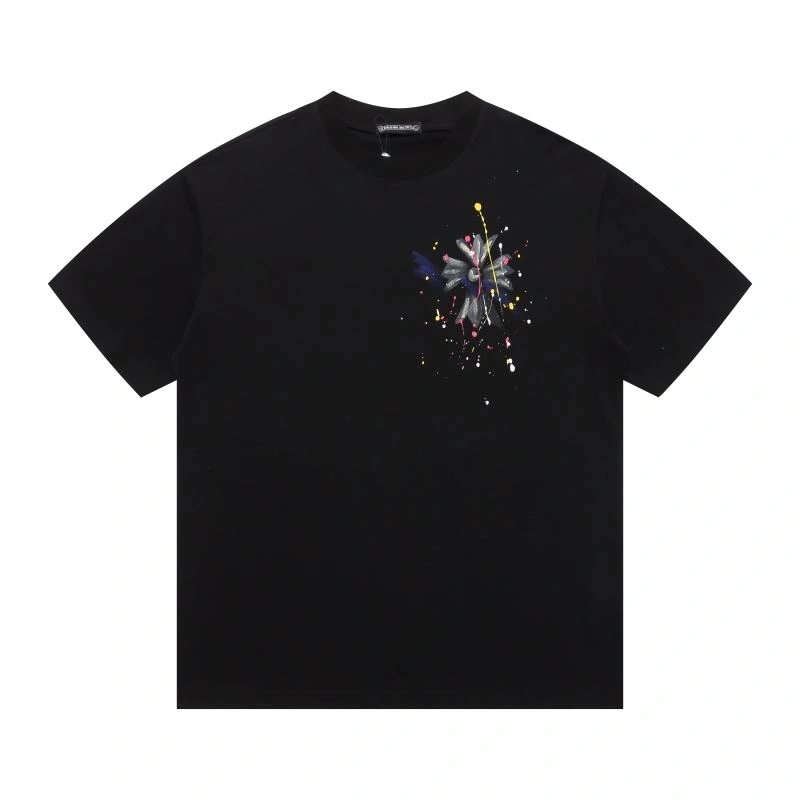 WrinkleFree Chrome Hearts T-Shirts 118334
