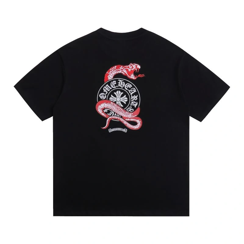 WrinkleFree Chrome Hearts T-Shirts 118334
