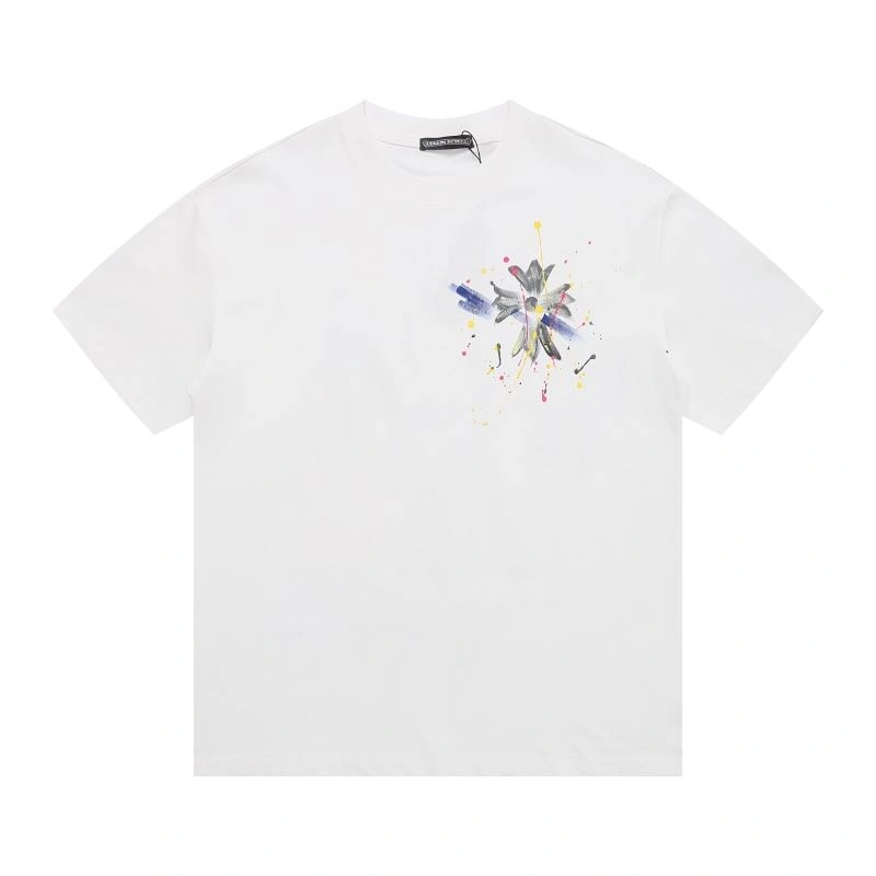 WrinkleFree Chrome Hearts T-Shirts 118334